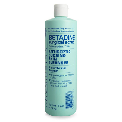 Betadine Surgical Scrub, 16oz