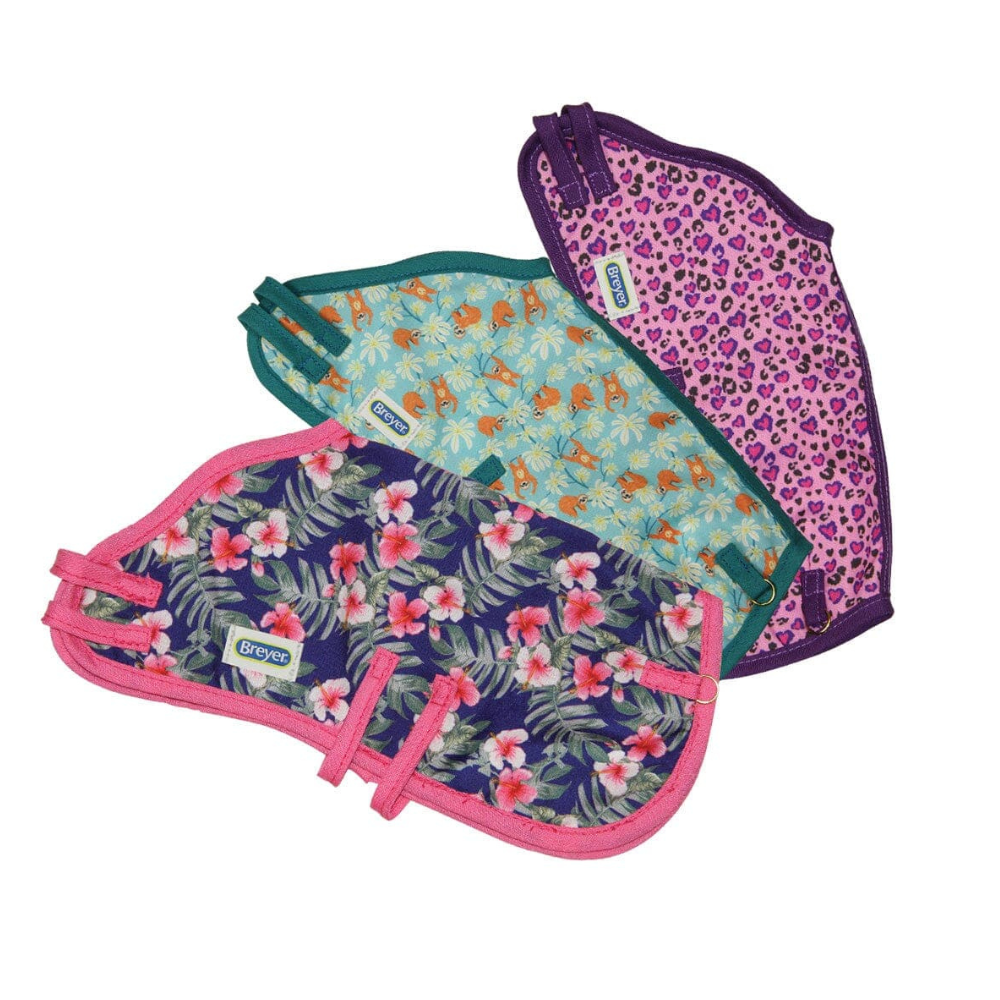 Breyer Colorful Blanket Assortment