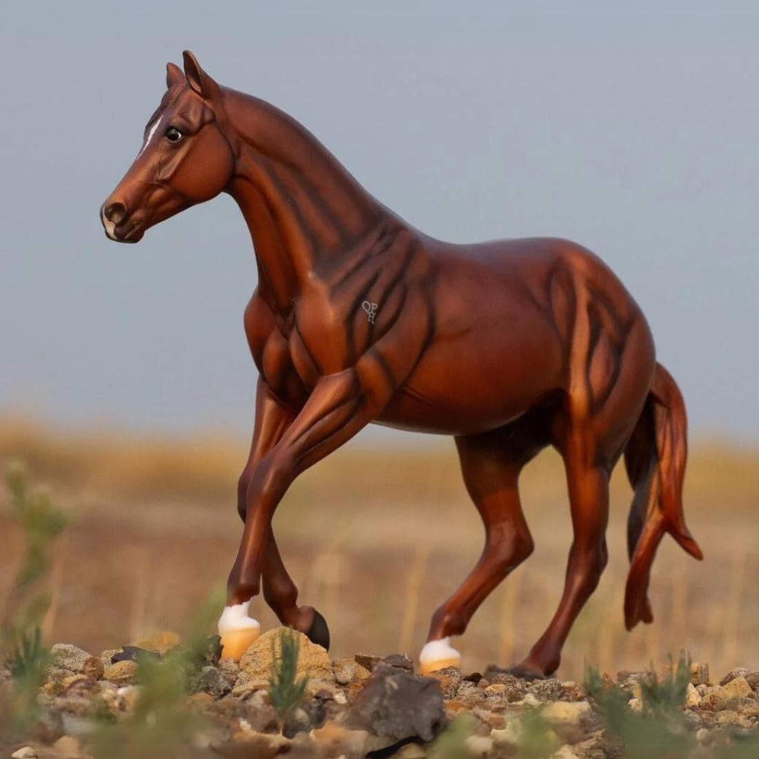 Breyer Guy McLean&