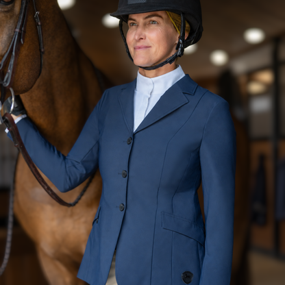 R.J. Classics Legacy Lite Show Coat, Navy