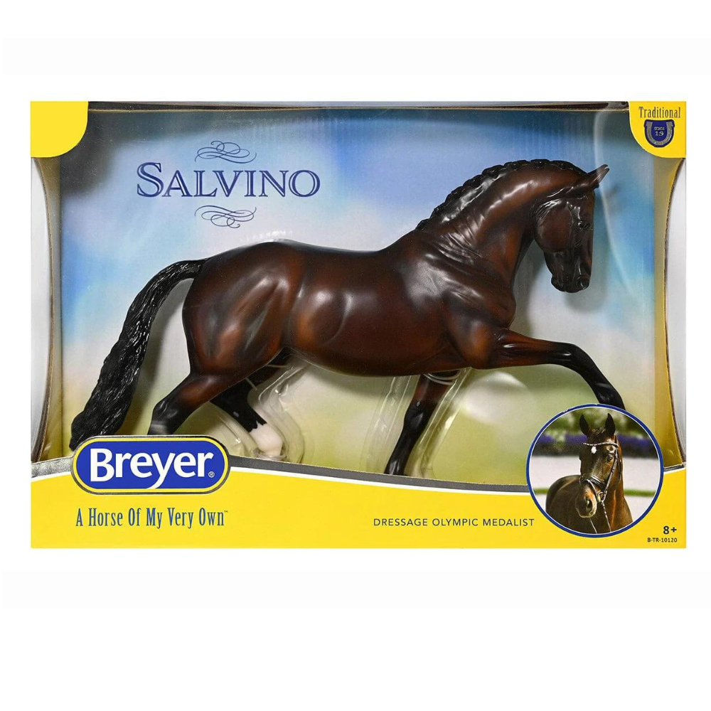 Breyer Salvino