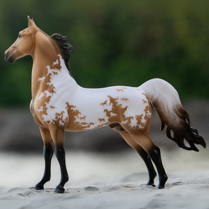 Breyer 75th Anniversary Saddlebred Horse