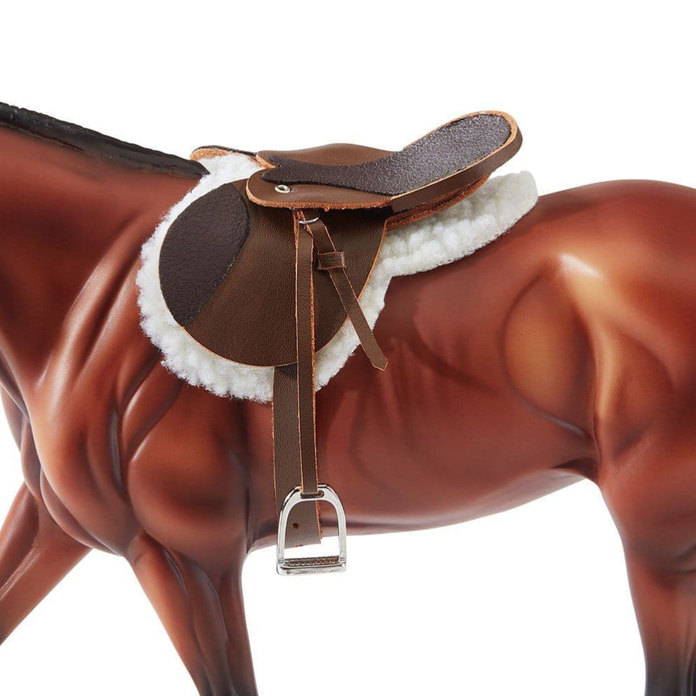 Breyer Devon Hunt Seat Saddle