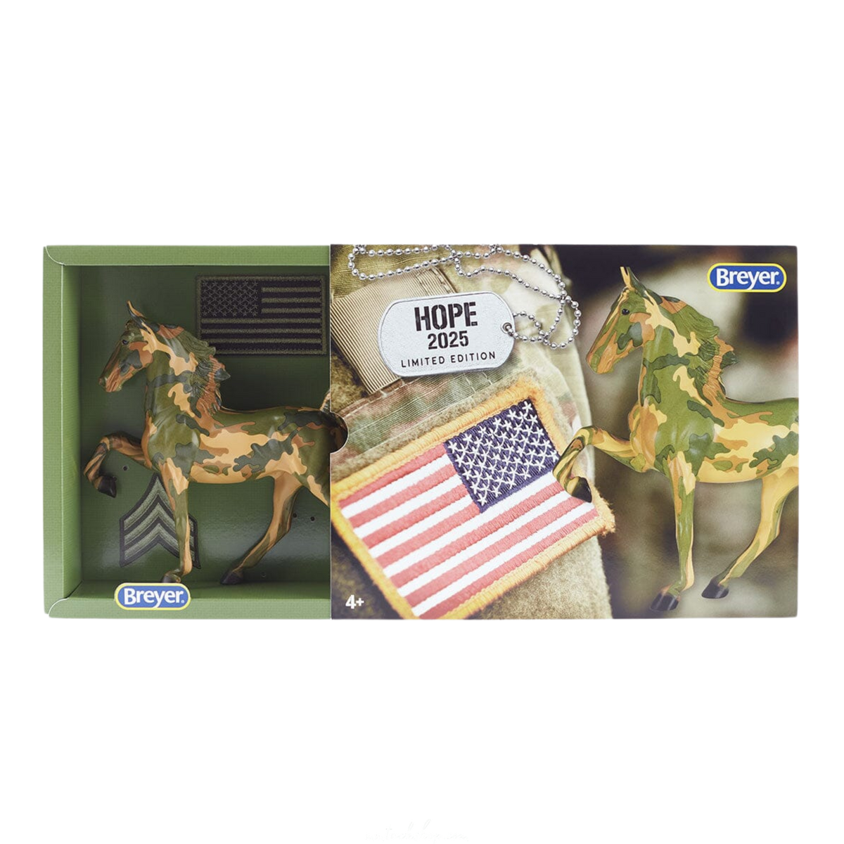 Breyer Honor, 2025 Hope Horse