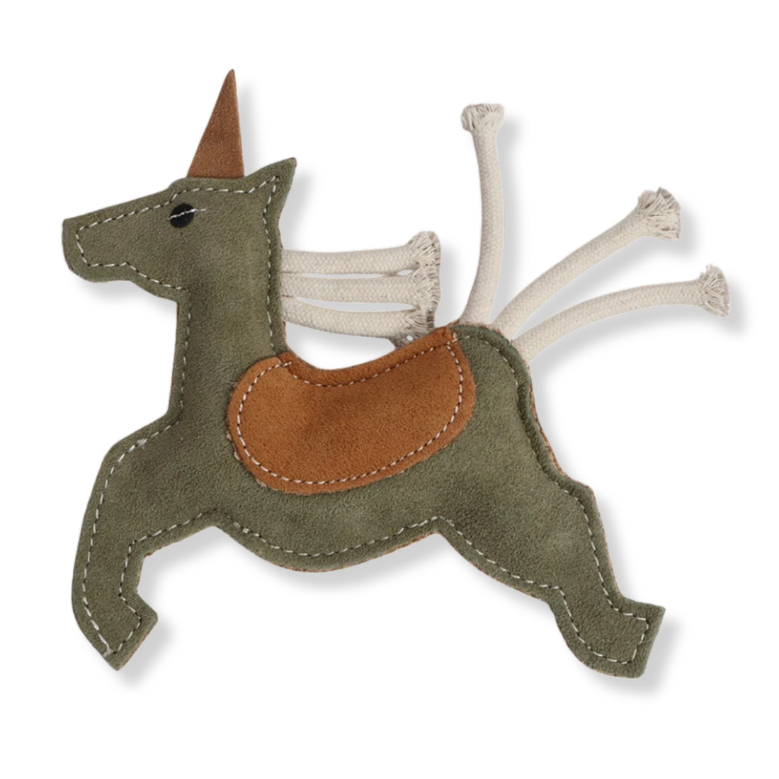 TuffRider Horse Dog Toy