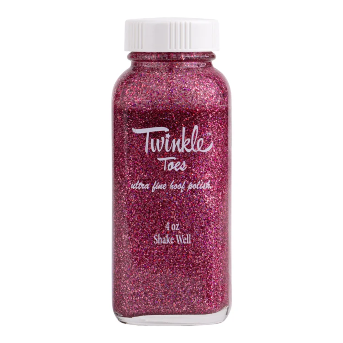 Twinkle Toes Glitter Hoof Polish, 4 oz.
