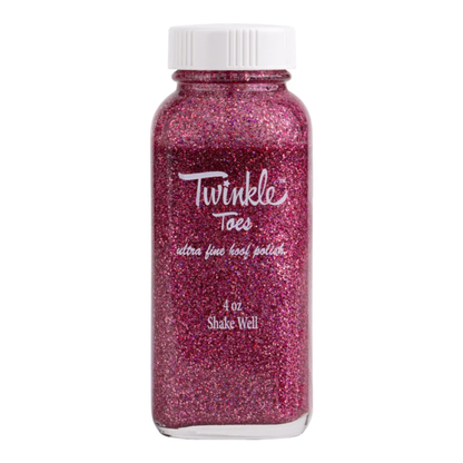 Twinkle Toes Glitter Hoof Polish, 4 oz.