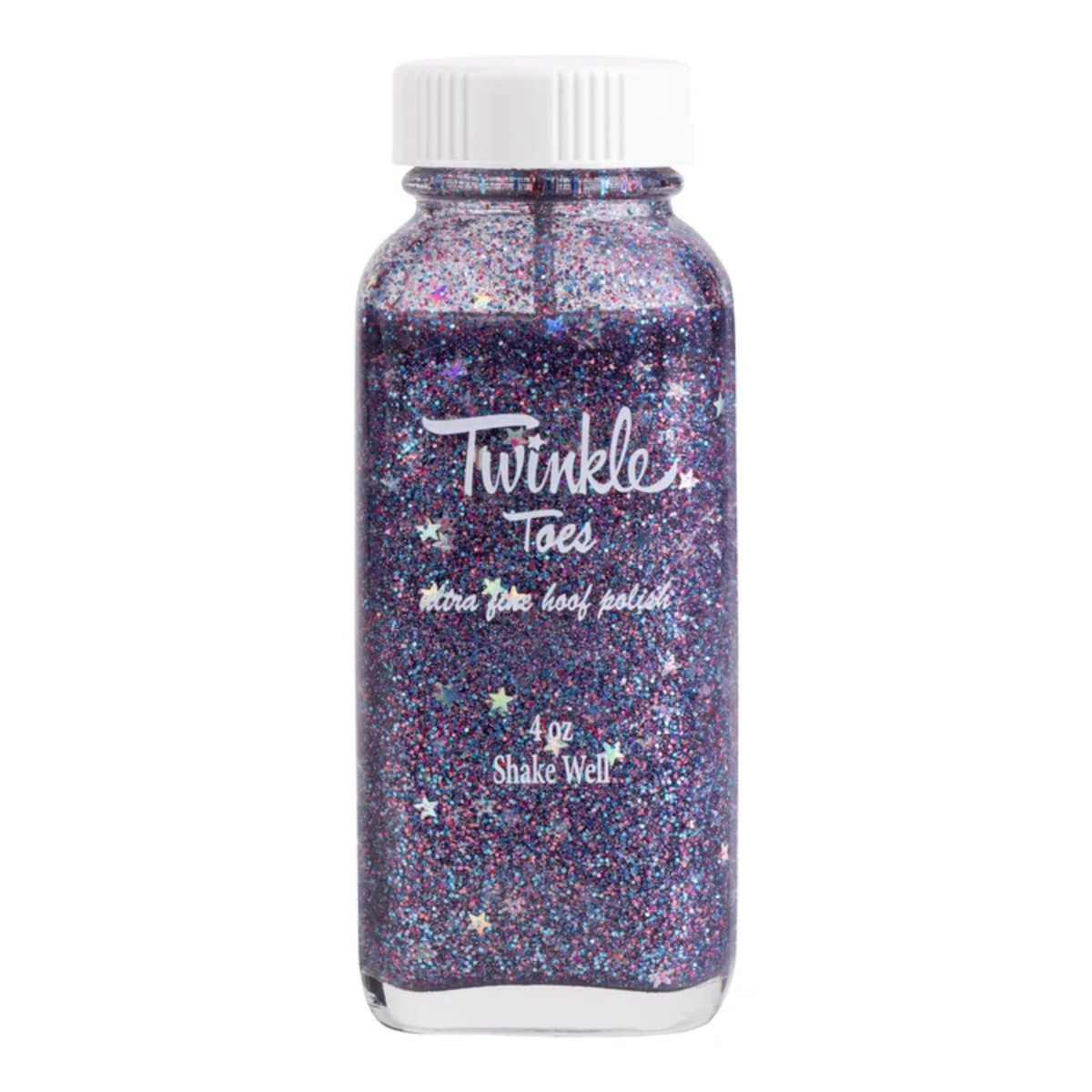 Twinkle Toes Glitter Hoof Polish, 4 oz.