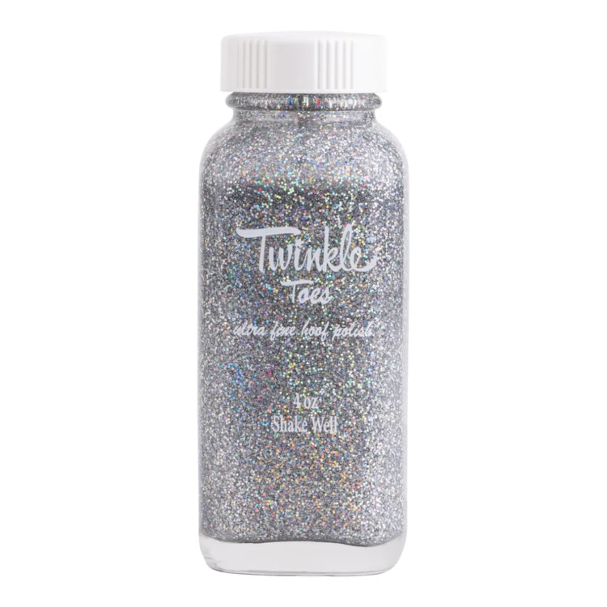 Twinkle Toes Glitter Hoof Polish, 4 oz.