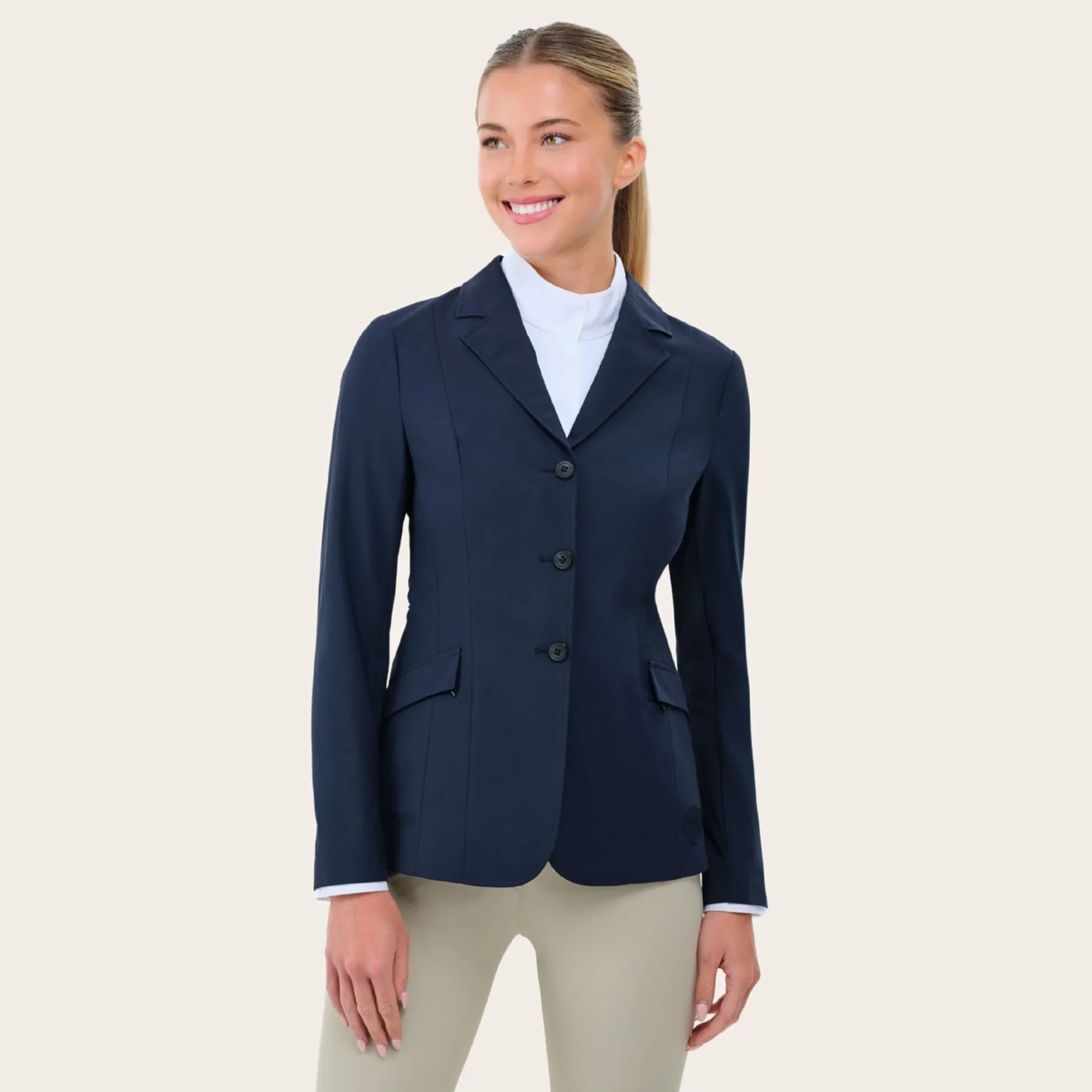 R.J. Classics Legacy Lite Show Coat, Navy