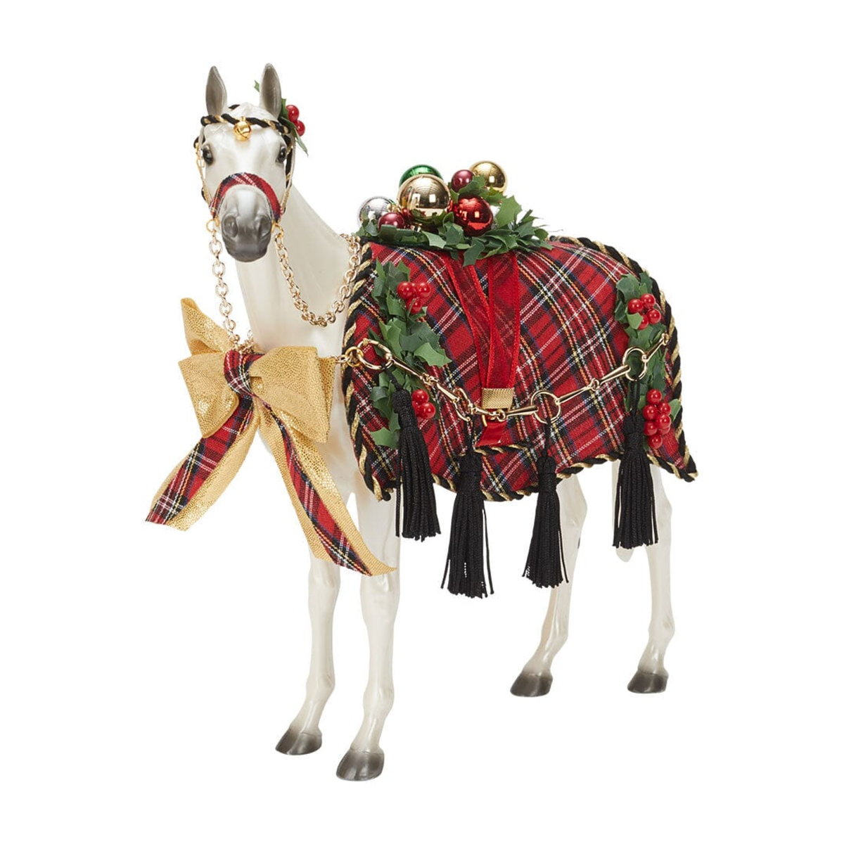 Breyer 2026 Holiday Horse, Holiday Homecoming