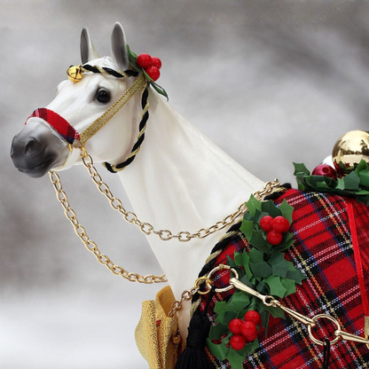 Breyer 2026 Holiday Horse, Holiday Homecoming