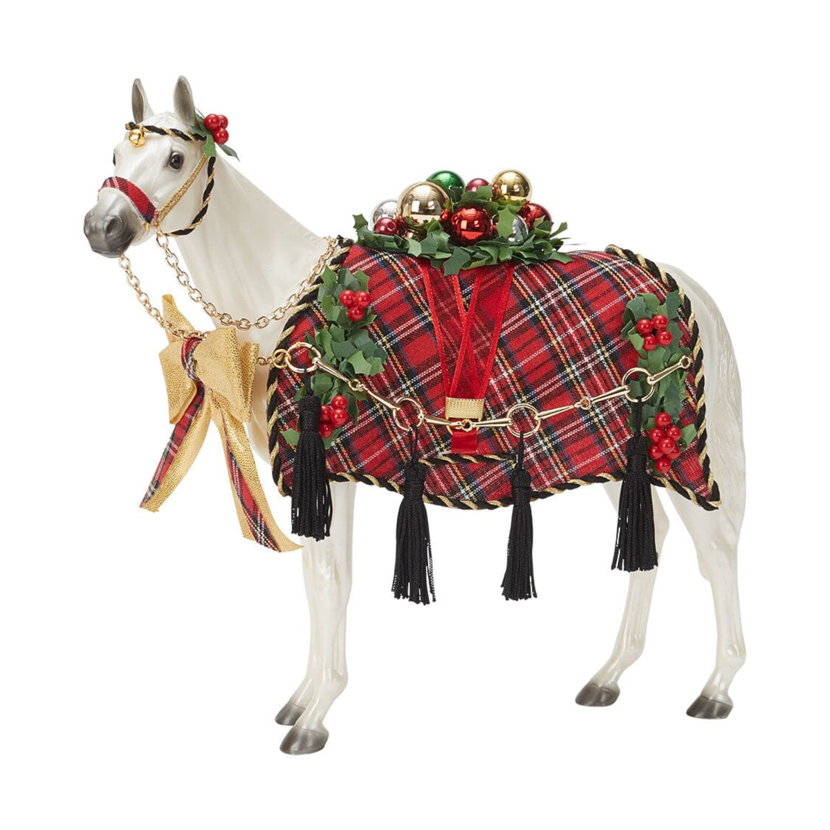 Breyer 2026 Holiday Horse, Holiday Homecoming