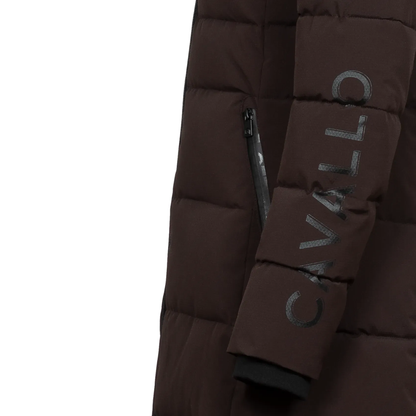 Cavallo Deni Long Maxi Coat