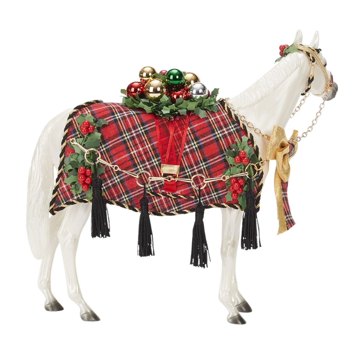 Breyer 2026 Holiday Horse, Holiday Homecoming