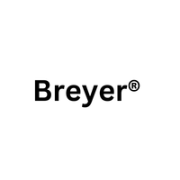 Breyer Model Horses Black Logo