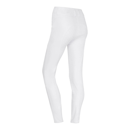 Catago Rihanna Full Grip Breeches, White