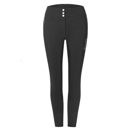 Cavallo Celine X Grip Full Seat Breeches, Schwarz