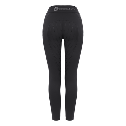 Cavallo Liz Grip Winter Performance Tight, Black