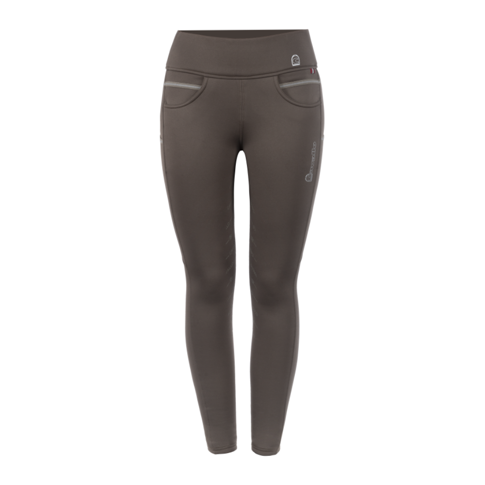 Cavallo Liz Grip Winter Performance Tight, Dark Walnut