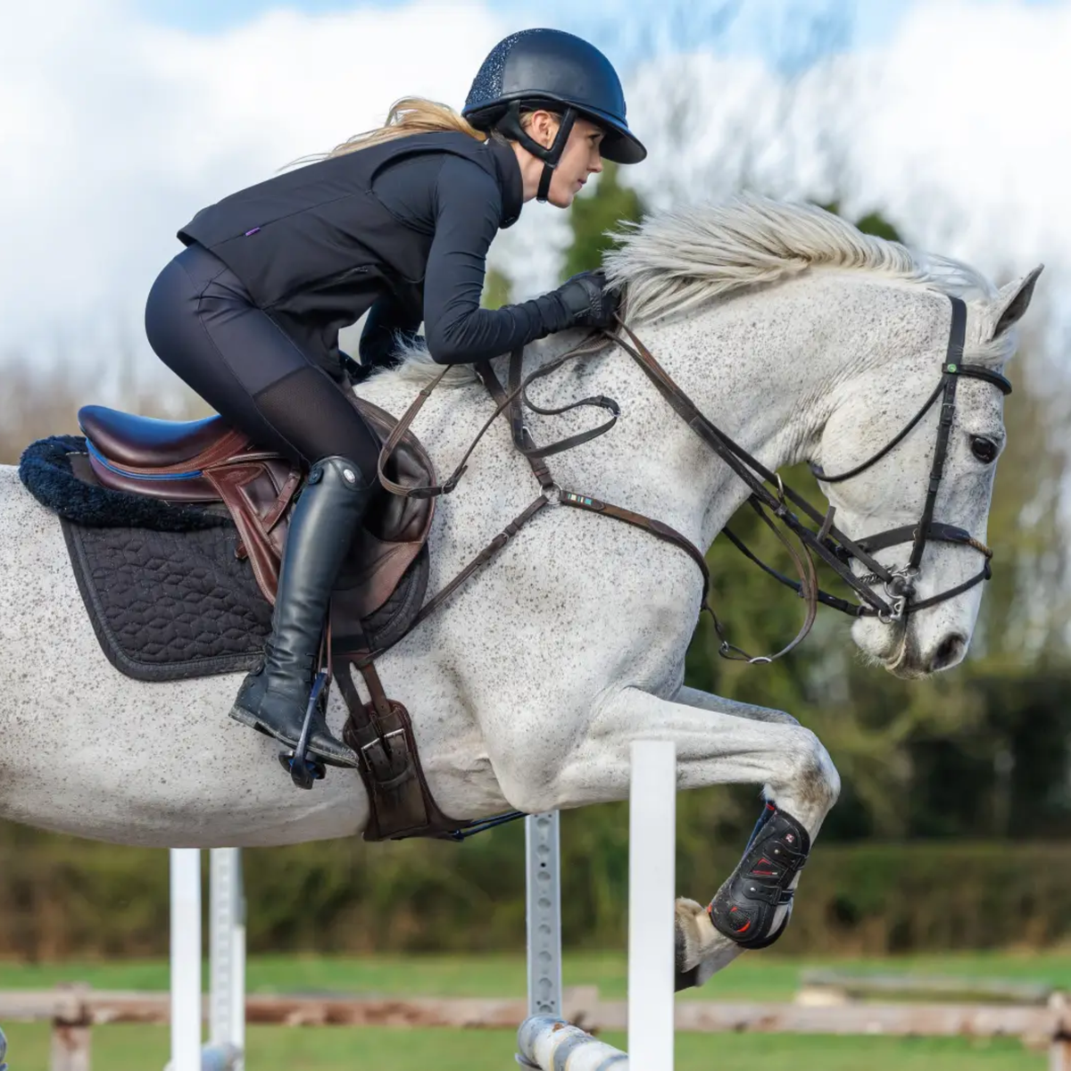 Charles Owen Eclipse Body Protector