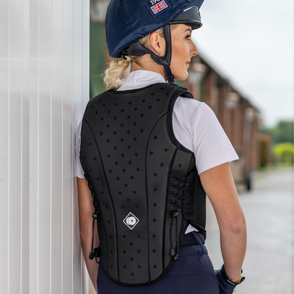 Charles Owen Kontor Body Protector