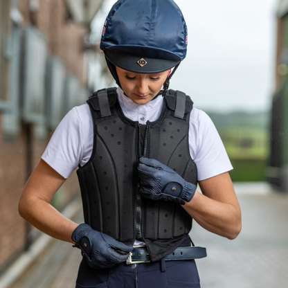 Charles Owen Kontor Body Protector