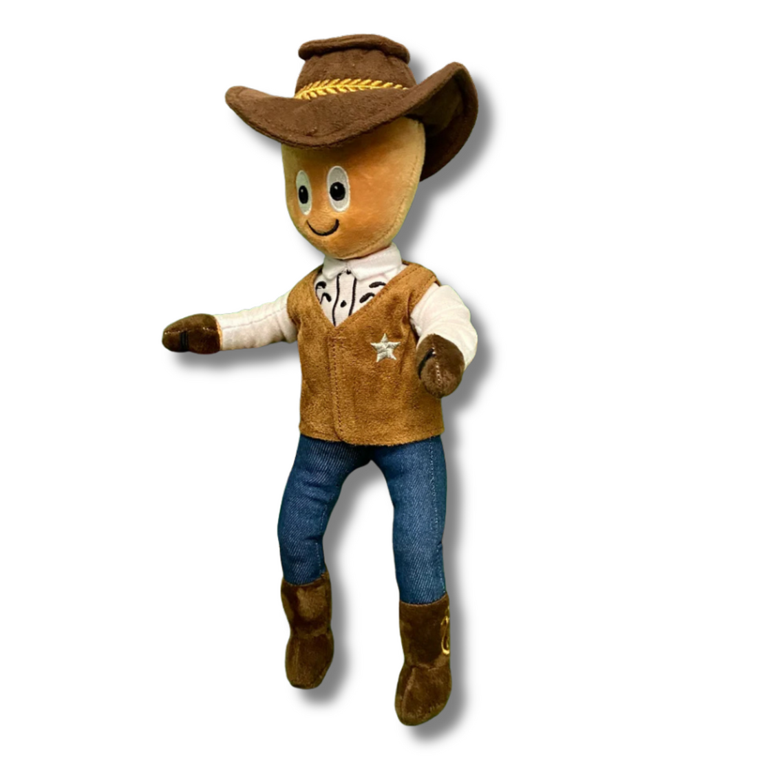 Crafty Ponies Clint the Cowboy Rider Doll