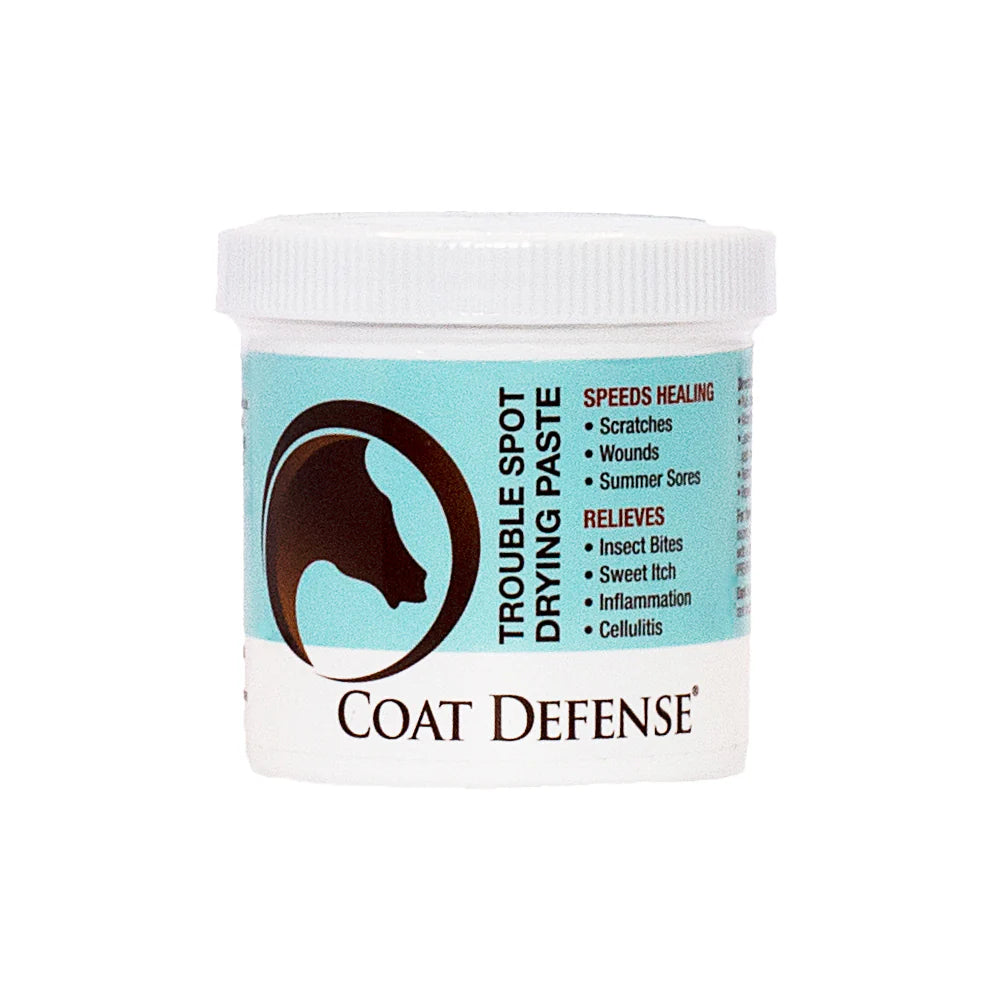 Coat Defense Trouble Spot Drying Paste,  24 oz