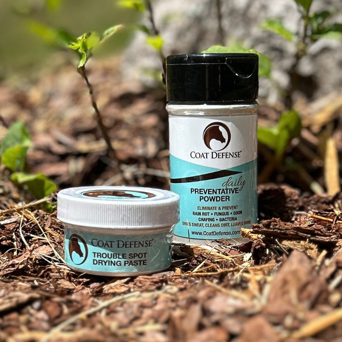 Coat Defense Heal &amp; Prevent Package, Travel Size