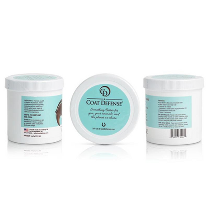 Coat Defense Trouble Spot Drying Paste,  24 oz