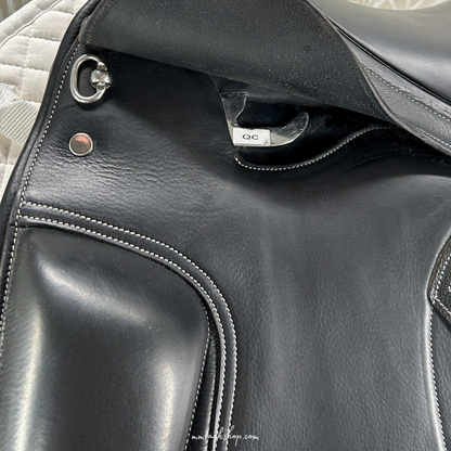 Used Collegiate Integrity Mono Dressage Saddle