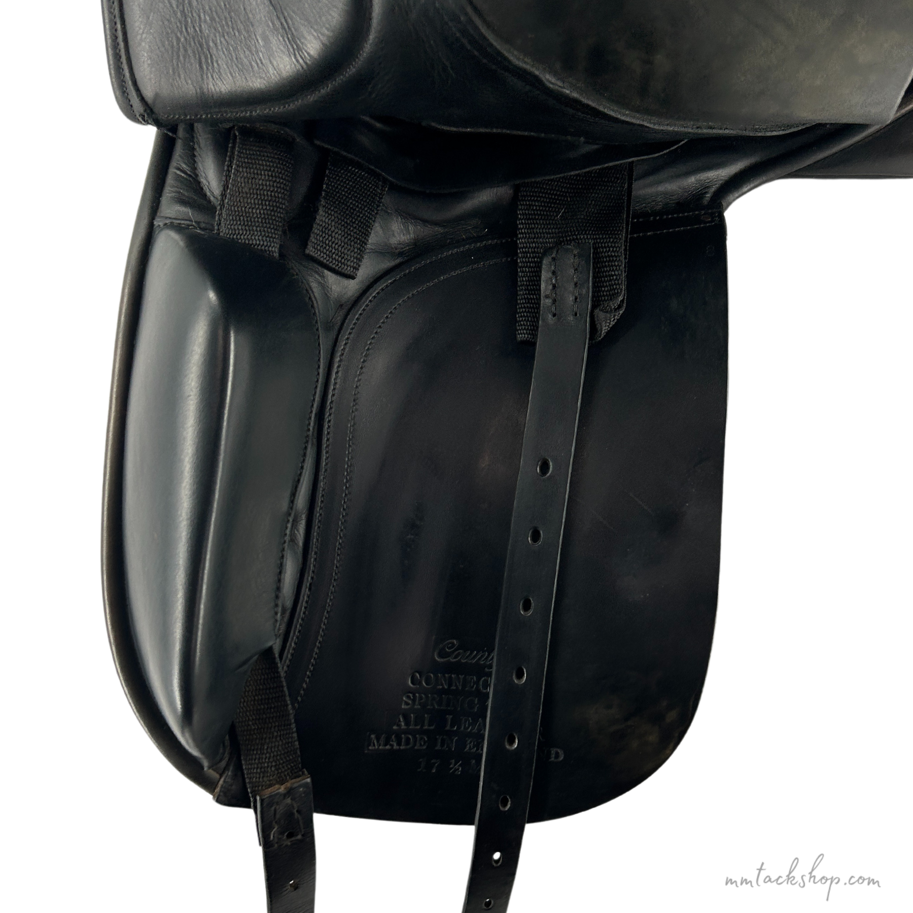 County Connection Dressage Saddle