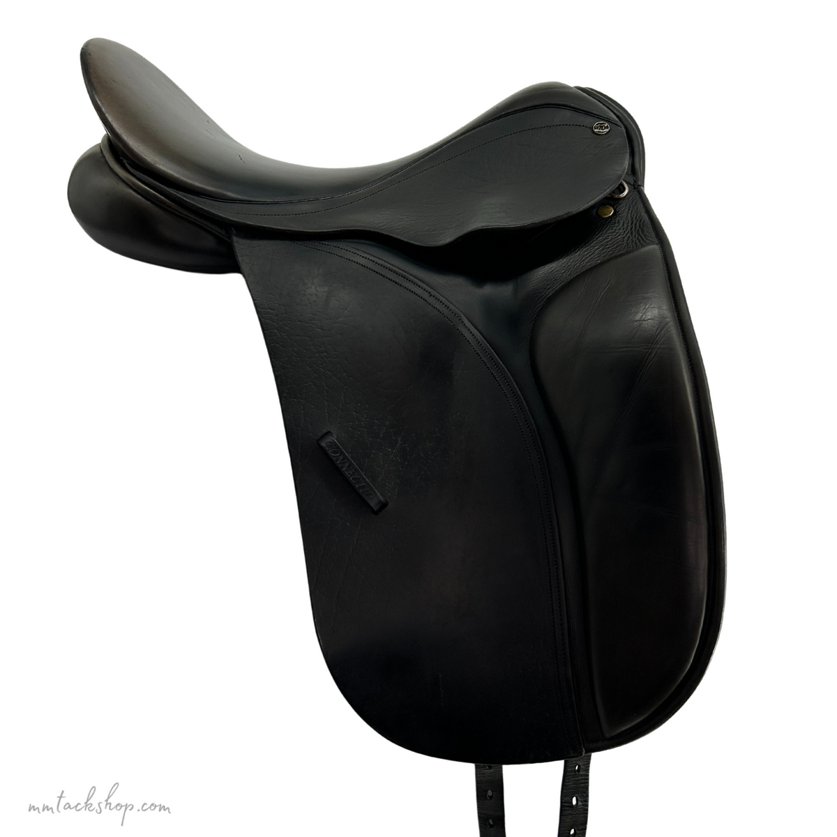 Used 17.5" County Connection Dressage Saddle
