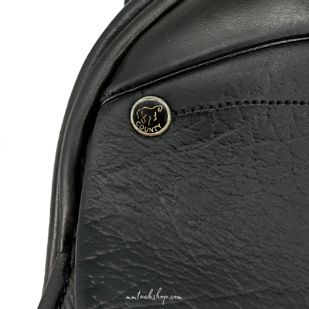 Used 17.5" County Connection Dressage Saddle