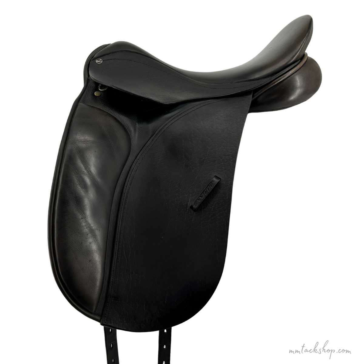 Used 17.5" County Connection Dressage Saddle