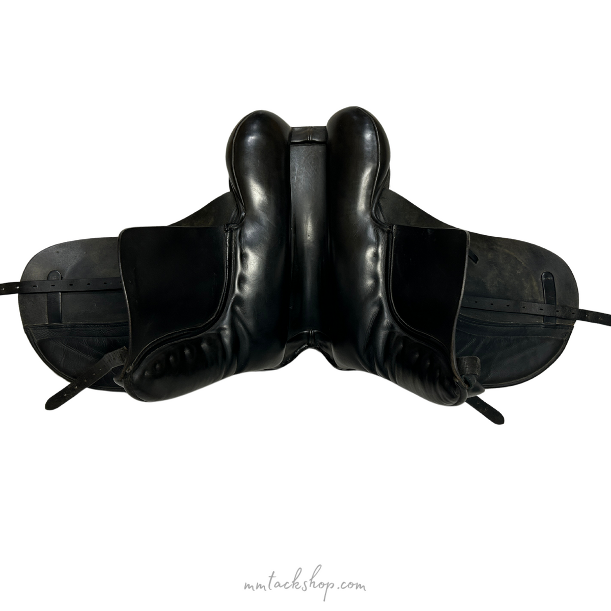 Used 17.5" County Connection Dressage Saddle