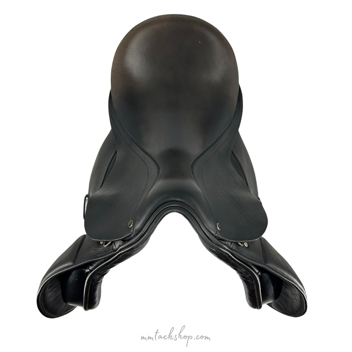 Used 17.5" County Connection Dressage Saddle