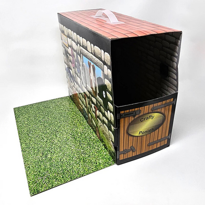 Crafty Ponies Stall &amp; Trailer Box