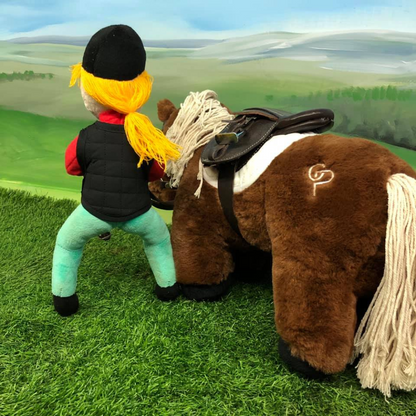 Crafty Ponies Rider Body Protector Vest