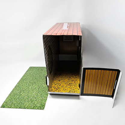 Crafty Ponies Stall &amp; Trailer Box