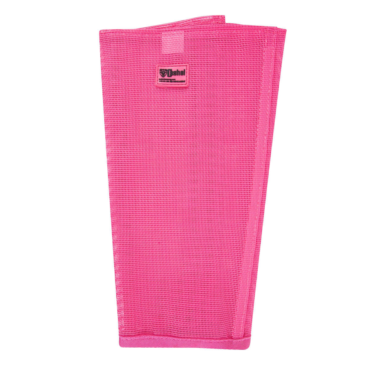 Crusader Leg Guards, Set of 4 Pink