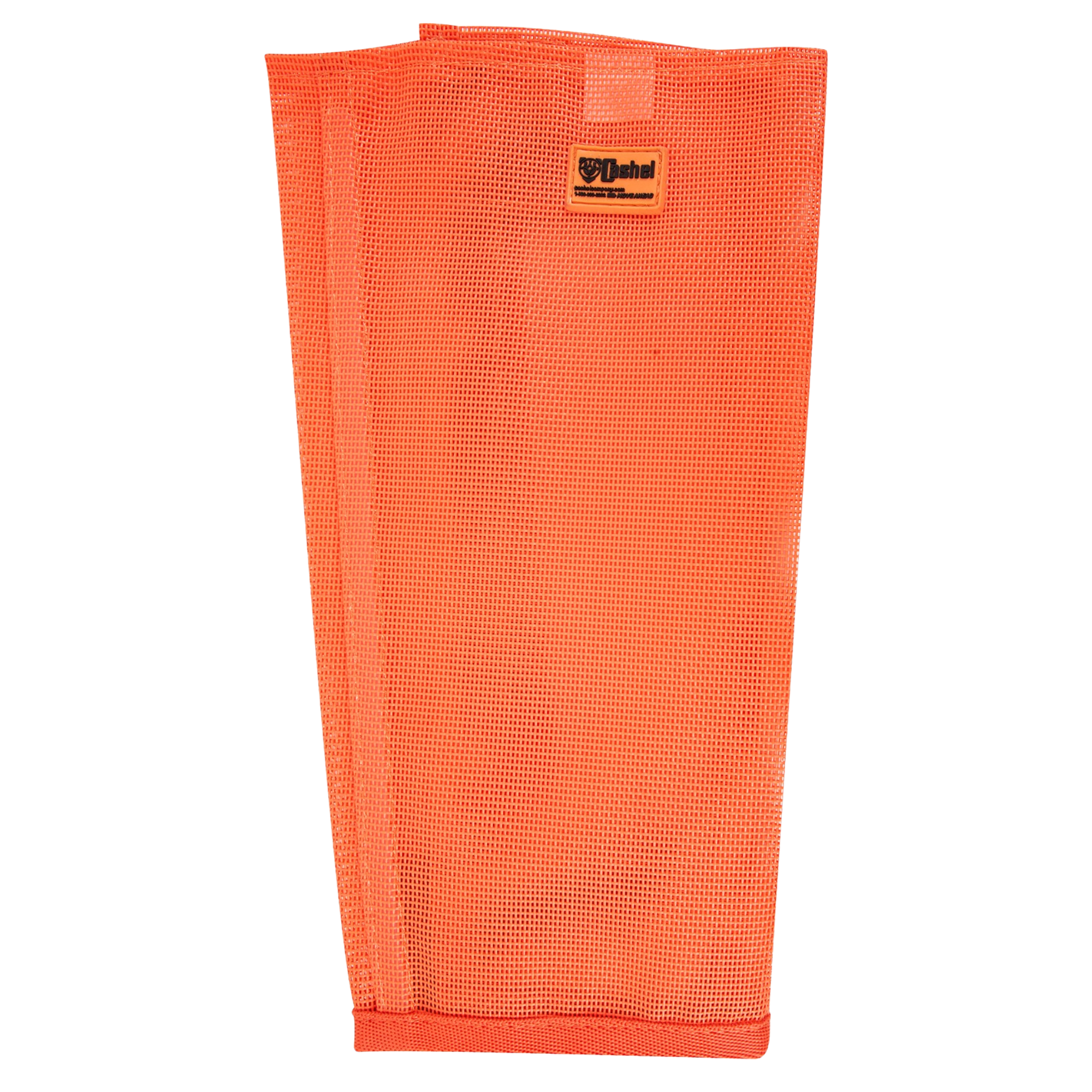 Crusader Leg Guards, Set of 4 Orange
