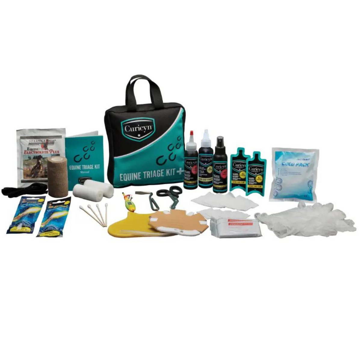 Curicyn Equine Triage Kit