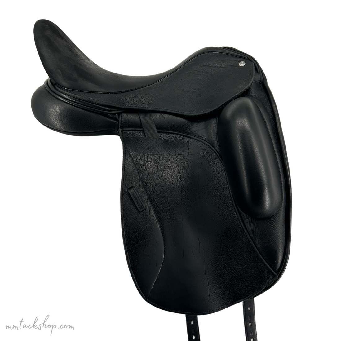Custom Saddlery Icon Star Dressage Saddle Far Side