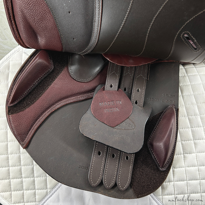 Image of the near side billets on Henri de Rivel&