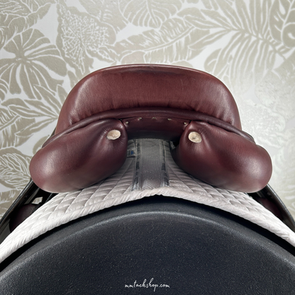 Image of the cantle of Henri de Rivel&