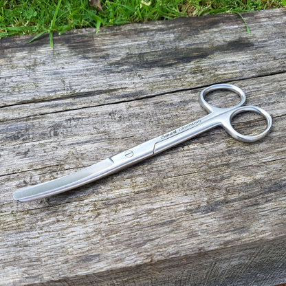 Smart Grooming 6" Curved Trimming Scissors