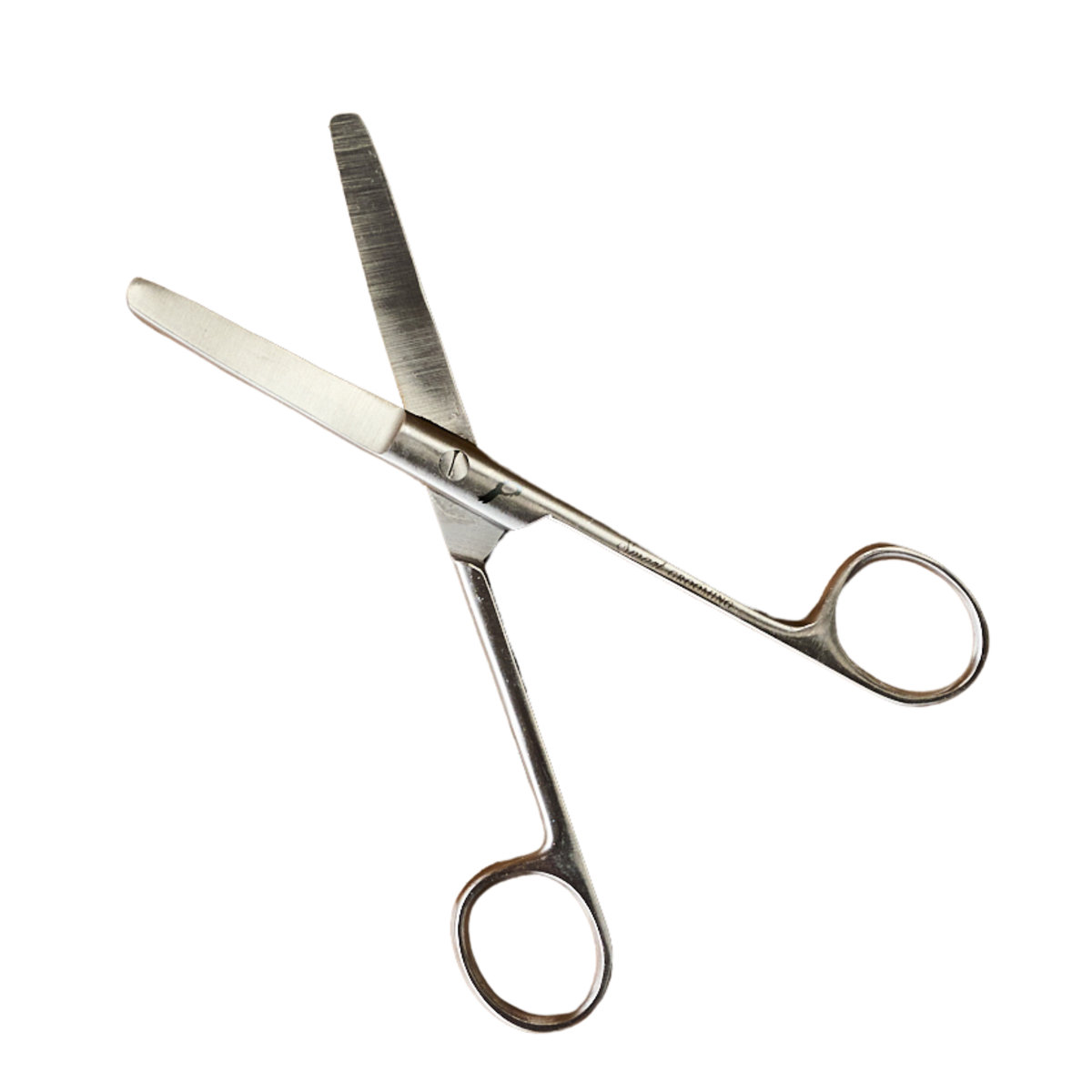 Smart Grooming 6" Curved Trimming Scissors