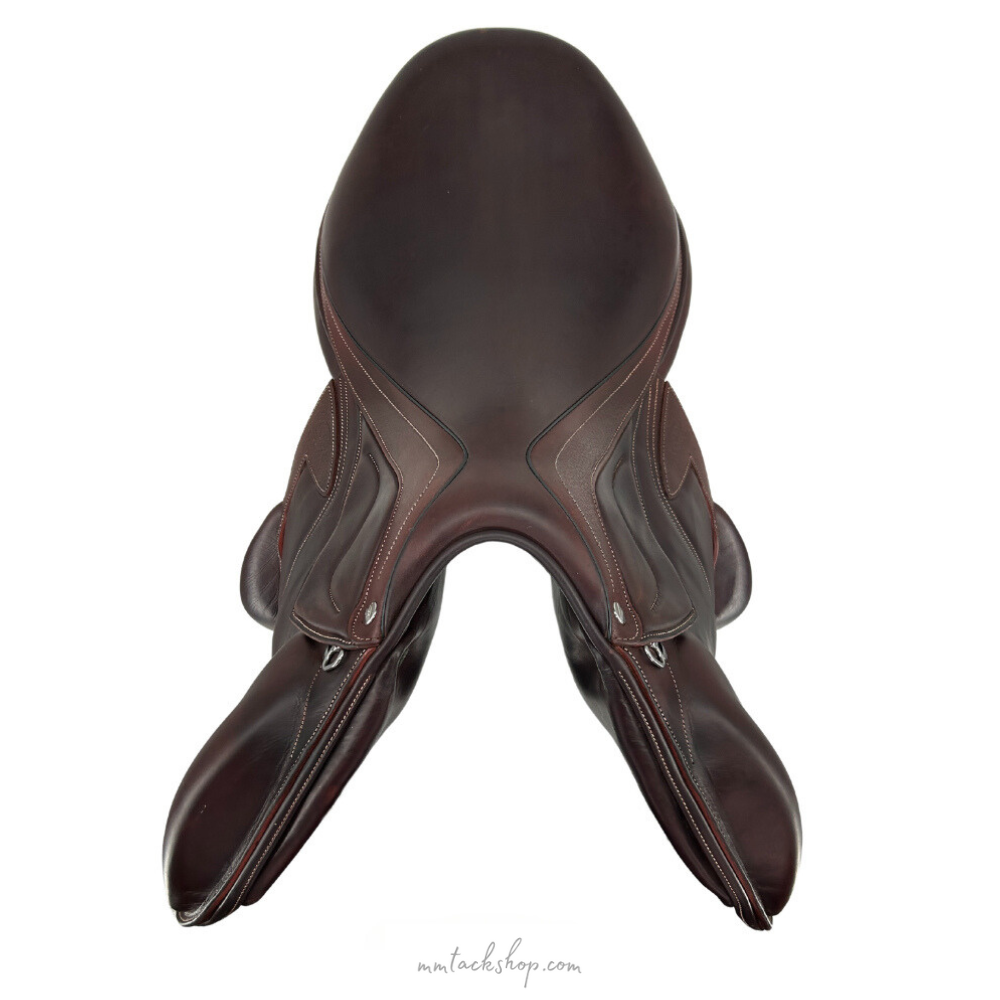 Devoucoux Chiberta Jump Saddle, Seat